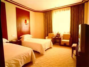 Hotel Zhonghe Holiday Hangzhou Zewnętrze zdjęcie
